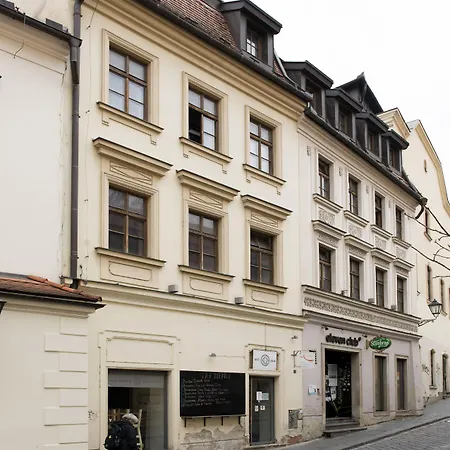 Eleven Hostel Brno