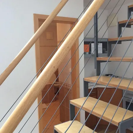 イレブン ホステル ブルノ