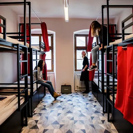 Hostel Eleven Brno
