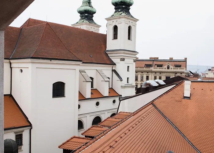 אכסניה Eleven ברנו