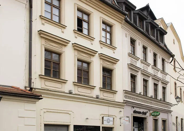 Eleven אכסניה ברנו