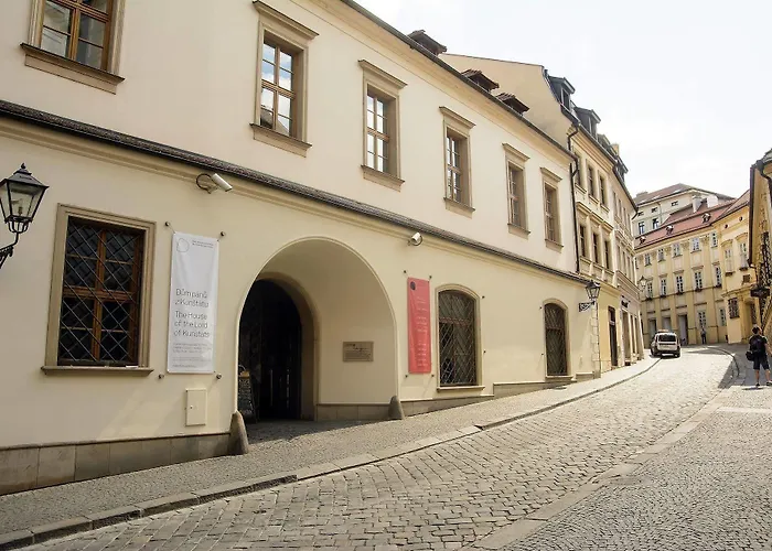 Eleven אכסניה ברנו