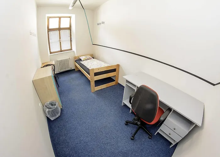 旅馆 十一旅馆 布尔诺