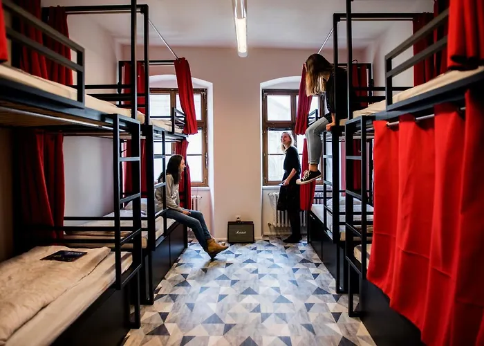 אכסניה Eleven ברנו