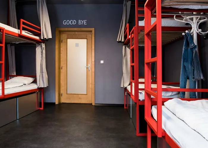 Eleven אכסניה ברנו