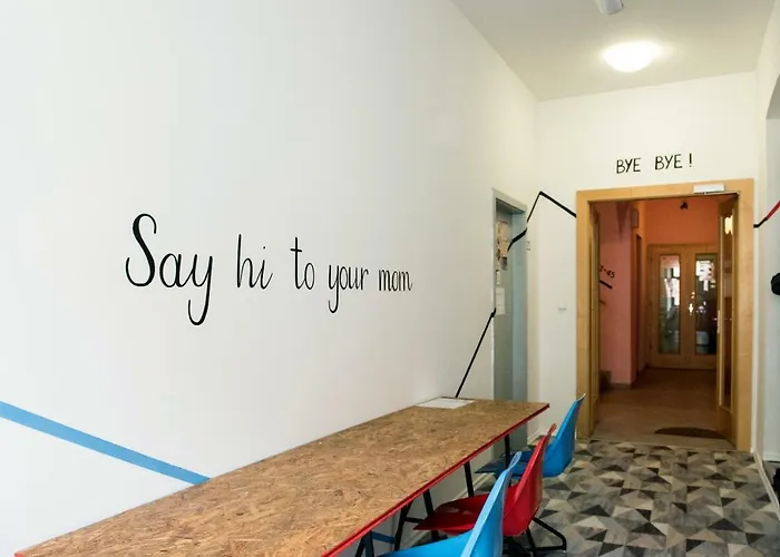 אכסניה Eleven ברנו